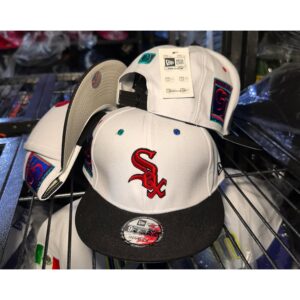 nhlx202510230206_1 Chicago White Sox Snapback Hat