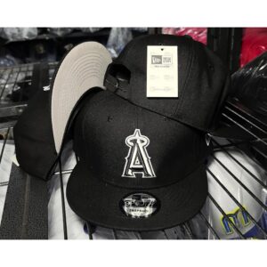 nhlx202510230215_1 Los Angeles Angels Snapback Hat