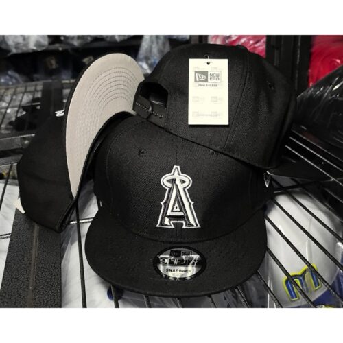nhlx202510230215_1 Los Angeles Angels Snapback Hat