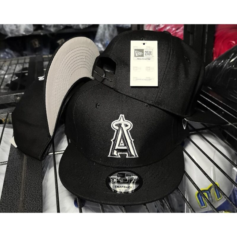 nhlx202510230215_1 Los Angeles Angels Snapback Hat
