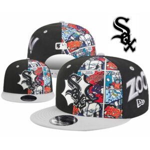 nhnf202510230223_1 Chicago White Sox Snapback Hat