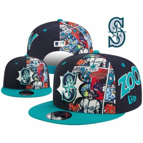 nhnf202510230244_1 Seattle Mariners Snapback Hat