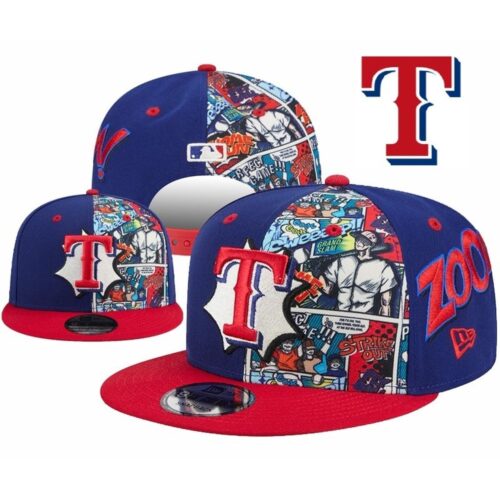 nhnf202510230248_1 Texas Rangers Snapback Hat