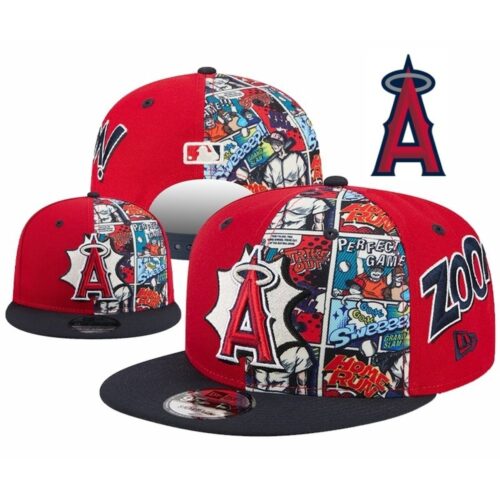 nhnf202510230251_1 Los Angeles Angels Snapback Hat