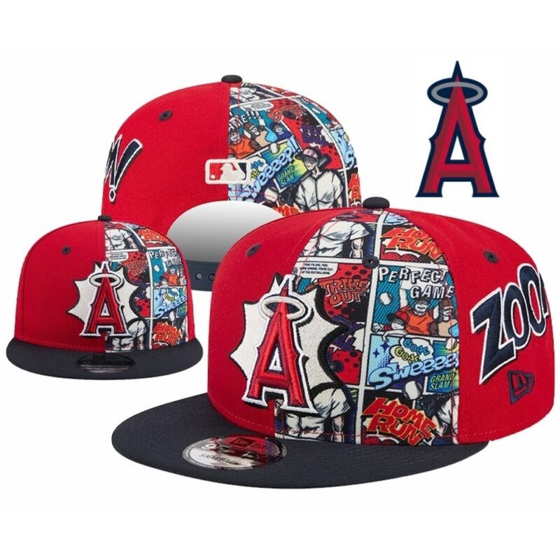 nhnf202510230251_1 Los Angeles Angels Snapback Hat