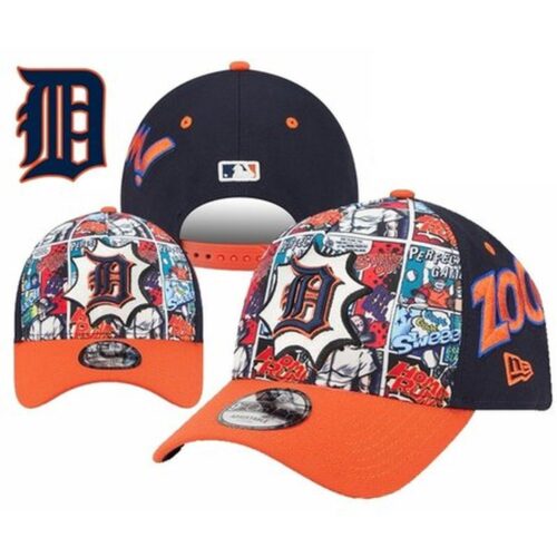 nhnf202510230260_1 Detroit Lions Adjustable Hat