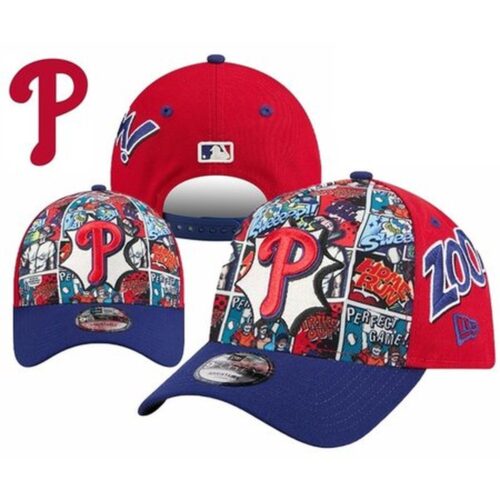 nhnf202510230266_1 Philadelphia Phillies Adjustable Hat