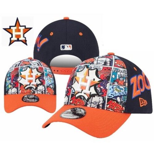nhnf202510230279_1 Houston Astros Adjustable Hat