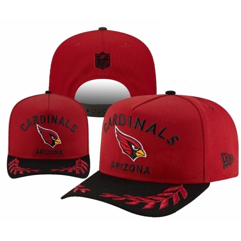 nhnf202510230289_1 Arizona Cardinals Adjustable Hat