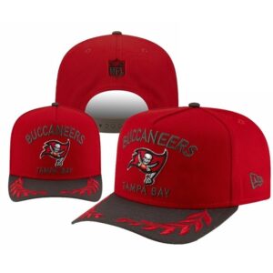 nhnf202510230290_1 Tampa Bay Buccaneers Adjustable Hat