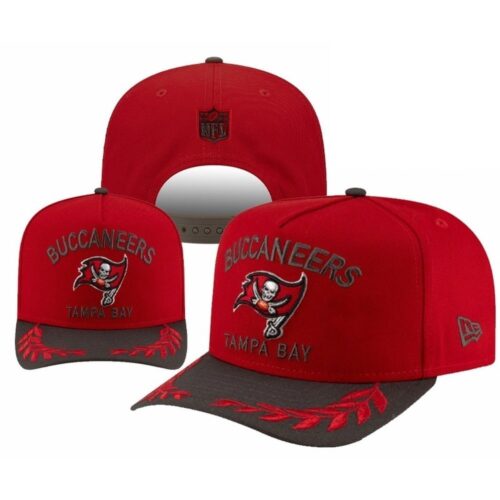 nhnf202510230290_1 Tampa Bay Buccaneers Adjustable Hat