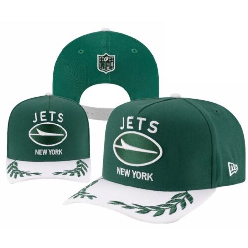 nhnf202510230291_1 New York Jets Adjustable Hat