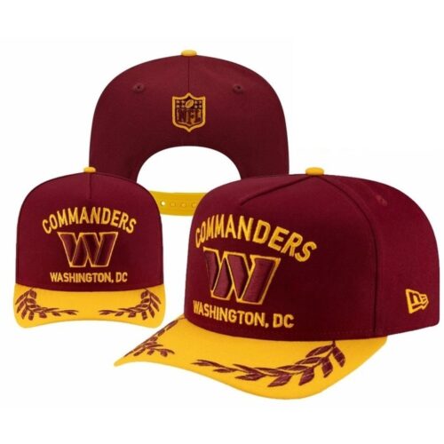 nhnf202510230293_1 Washington Commanders Adjustable Hat