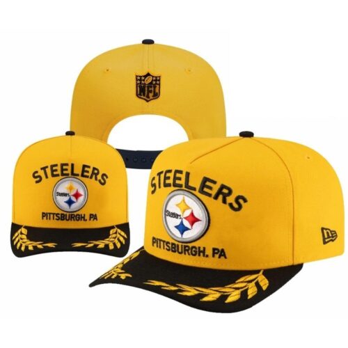 nhnf202510230295_1 Pittsburgh Steelers Adjustable Hat