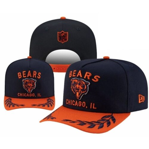 nhnf202510230296_1 Chicago Bears Adjustable Hat