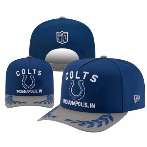 nhnf202510230297_1 Indianapolis Colts Adjustable Hat