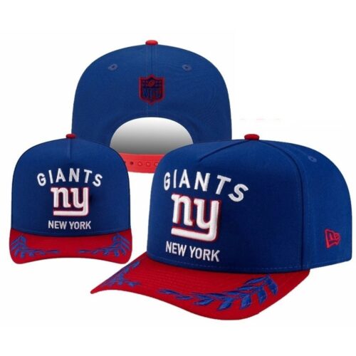 nhnf202510230300_1 New York Giants Adjustable Hat