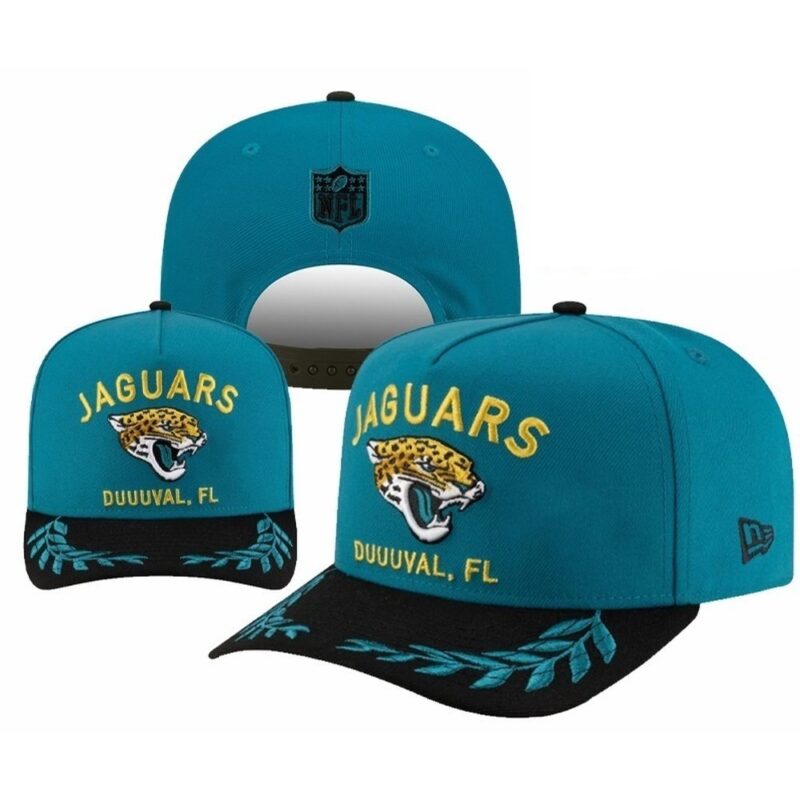 nhnf202510230312_1 Jacksonville Jaguars Adjustable Hat