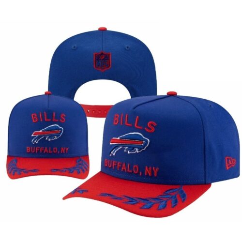 nhnf202510230315_1 Buffalo Bills Adjustable Hat