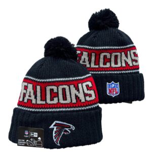 nhnf2509300095_1 Atlanta Falcons Knit Hat