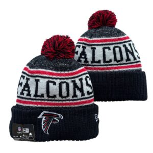 nhnf2509300096_1 Atlanta Falcons Knit Hat