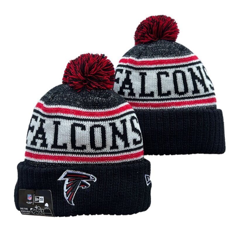 nhnf2509300096_1 Atlanta Falcons Knit Hat