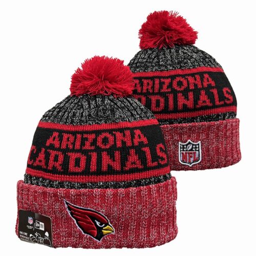 nhnf2509300291_1 Arizona Cardinals Knit Hat