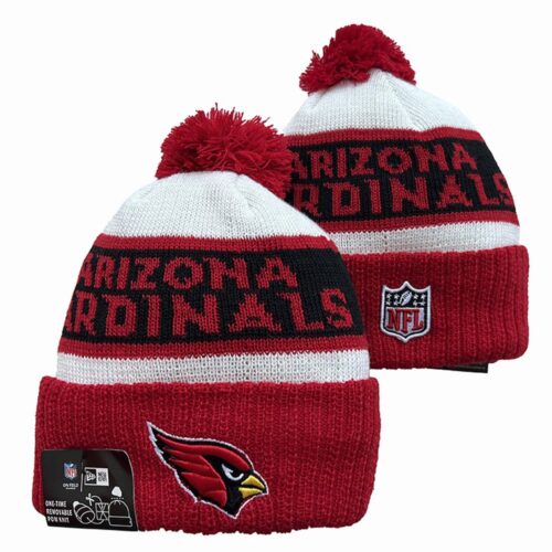 nhnf2509300293_1 Arizona Cardinals Knit Hat