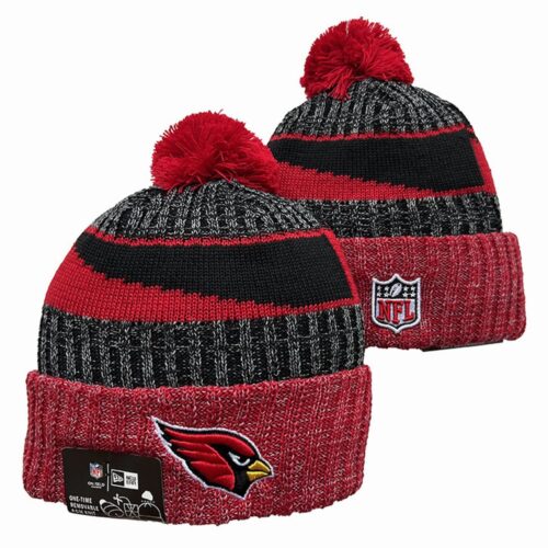 nhnf2509300303_1 Arizona Cardinals Knit Hat