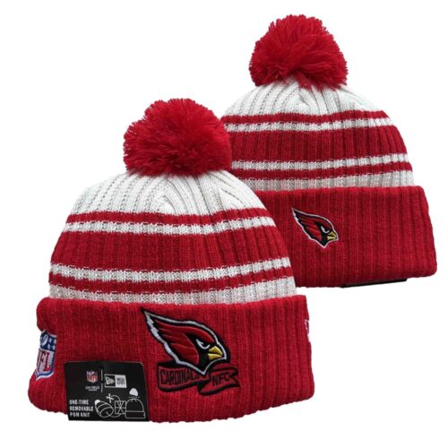 nhnf2509300305_1 Arizona Cardinals Knit Hat
