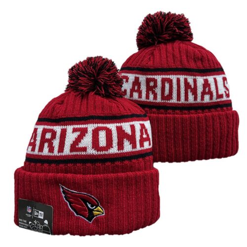 nhnf2509300306_1 Arizona Cardinals Knit Hat