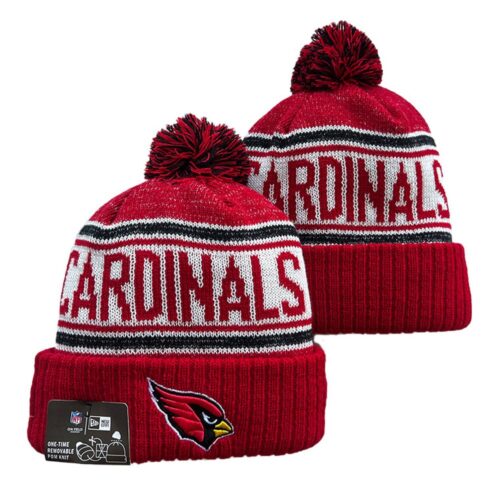 nhnf2509300307_1 Arizona Cardinals Knit Hat